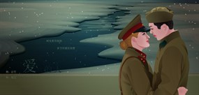 flash下雪动画素材源文件